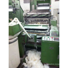 Schaf Allama Wolle Verarbeitung Textilmaschine